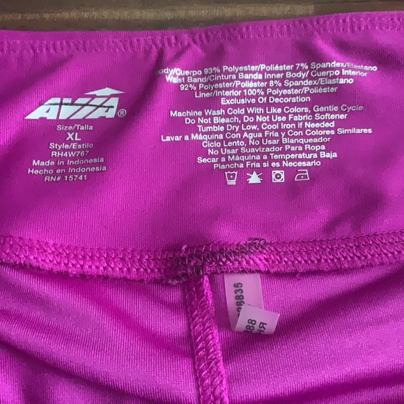 Avia Running Shorts Size XL - Picture 6 of 12